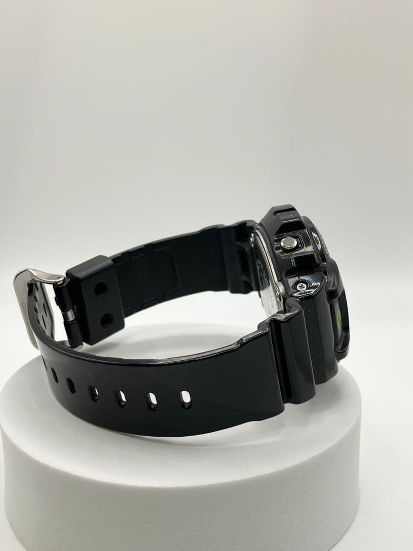 CASIO G-SHOCK DW-6900CS Black, working condition 【USED】