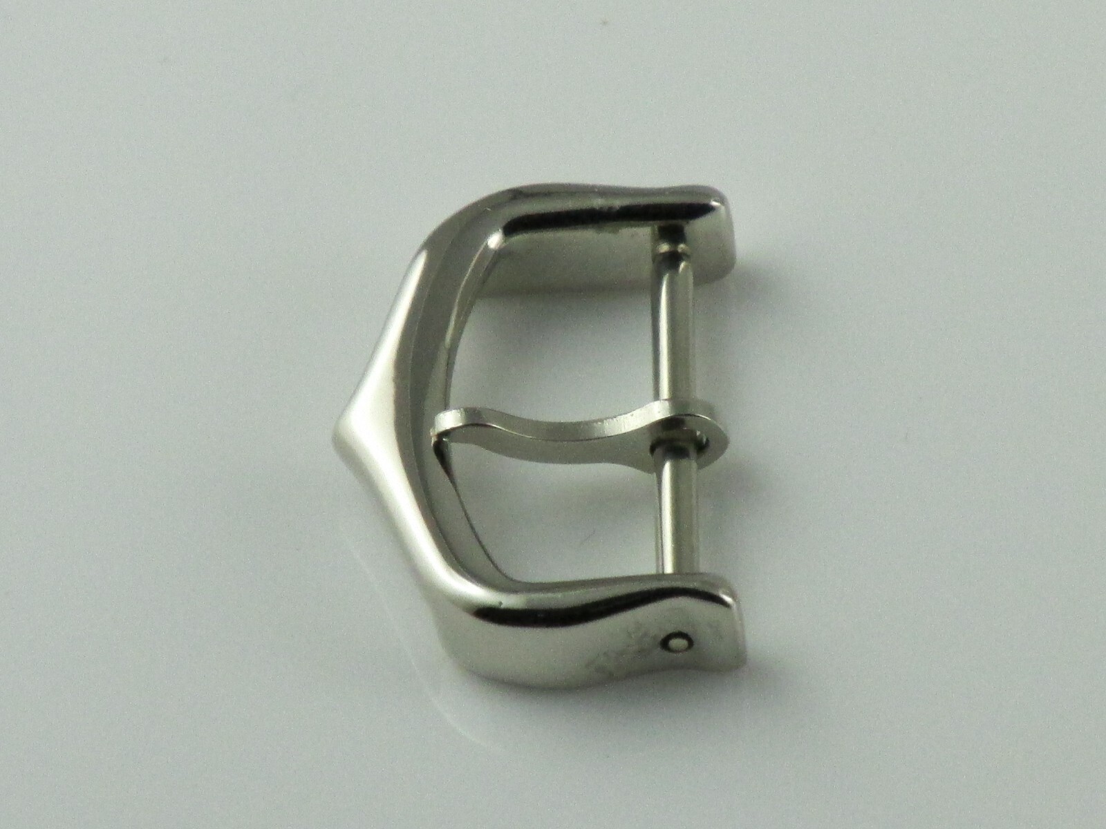 CARTIER STEEL BUCKLE 16mm BUCKLE CARTIER 16mm STEEL