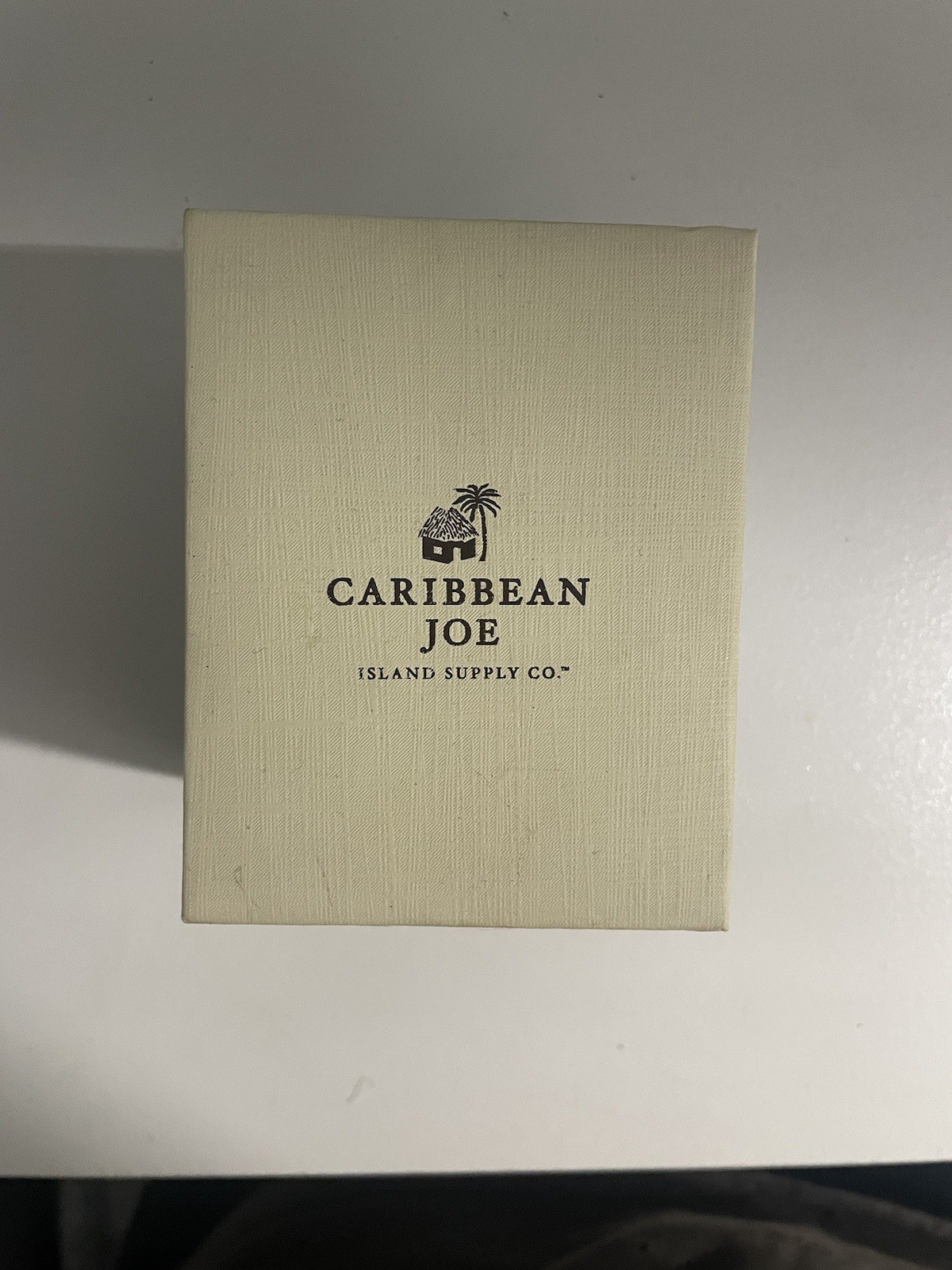 Caribbean Joe Wrist Watch – New In Case