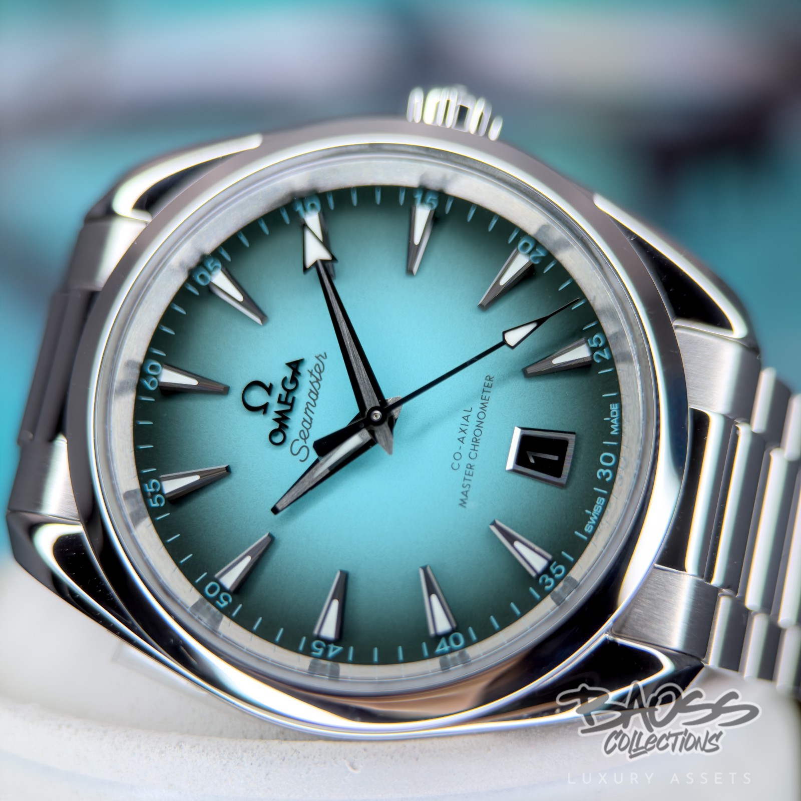 Omega Seamaster Aqua Terra Complete 220.10.38.20.03.005