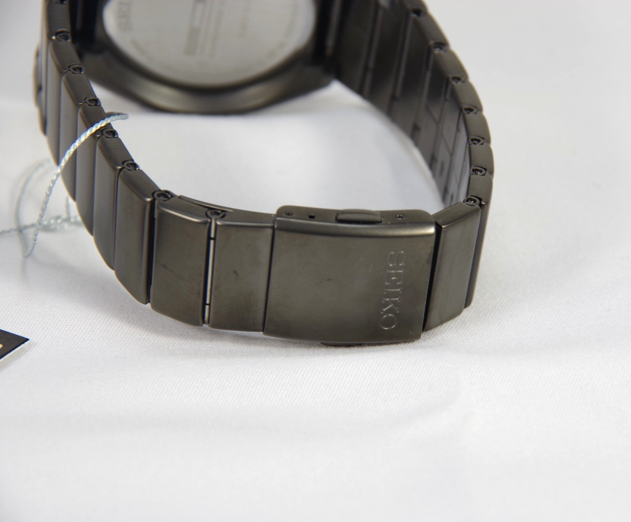 Seiko SCED061 Giugiaro Alien Ripley Chronograph Box & Papers Near Mint