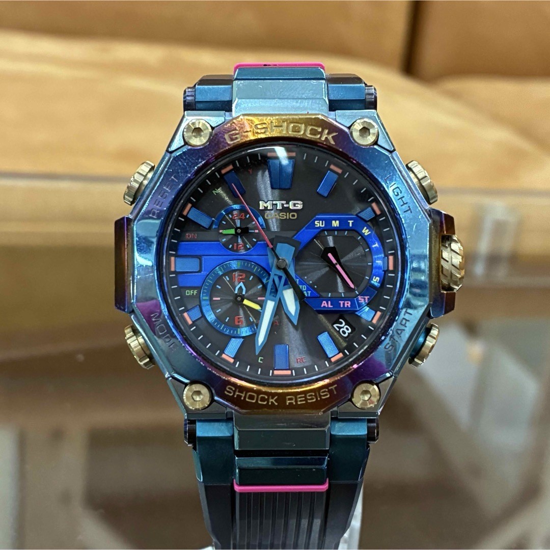 G-Shock MT G MTG B2000PH Phoenix No.gs4307