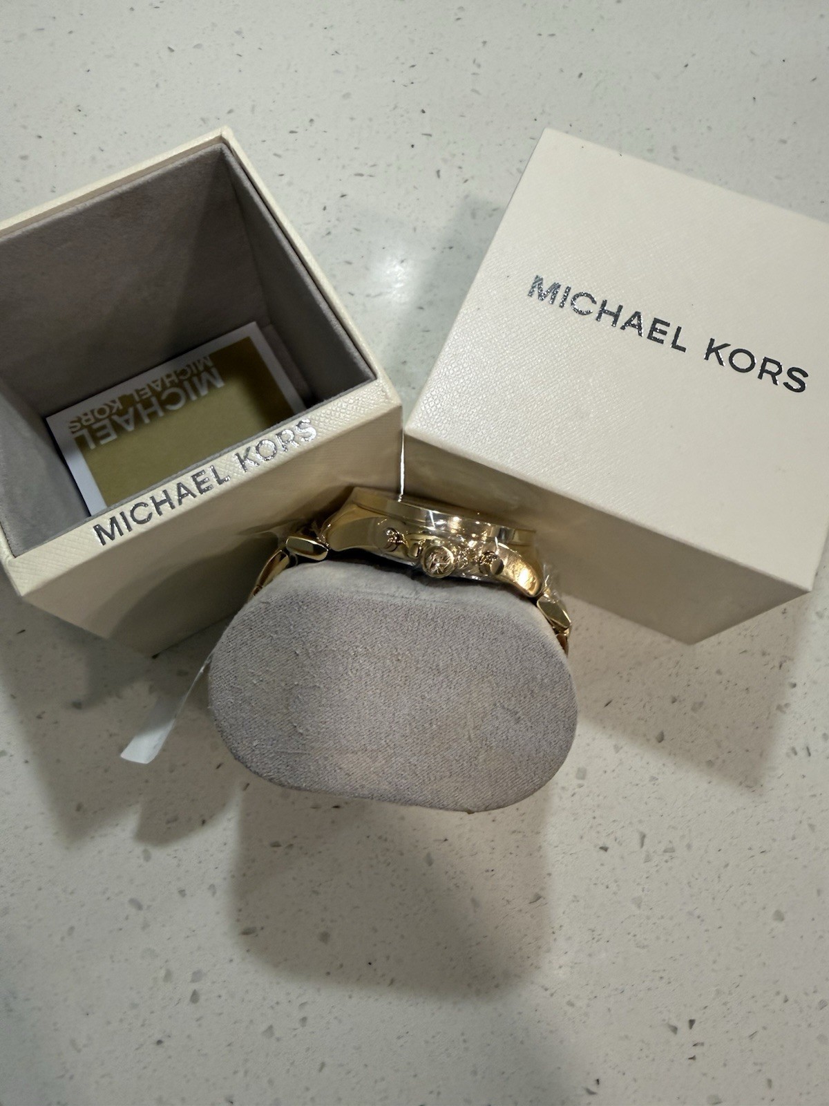 Michael Kors MK6095 Wren Wrist Watch for Women