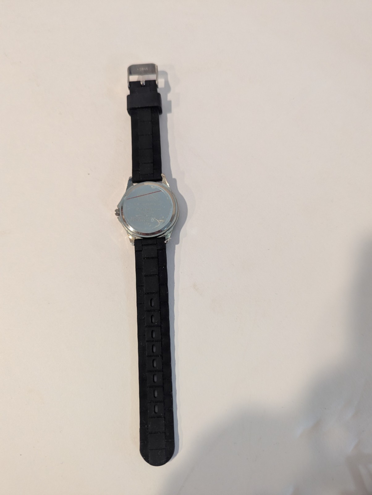 Accutime Analog Quartz Baby Yoda Grogu Watch New Battery