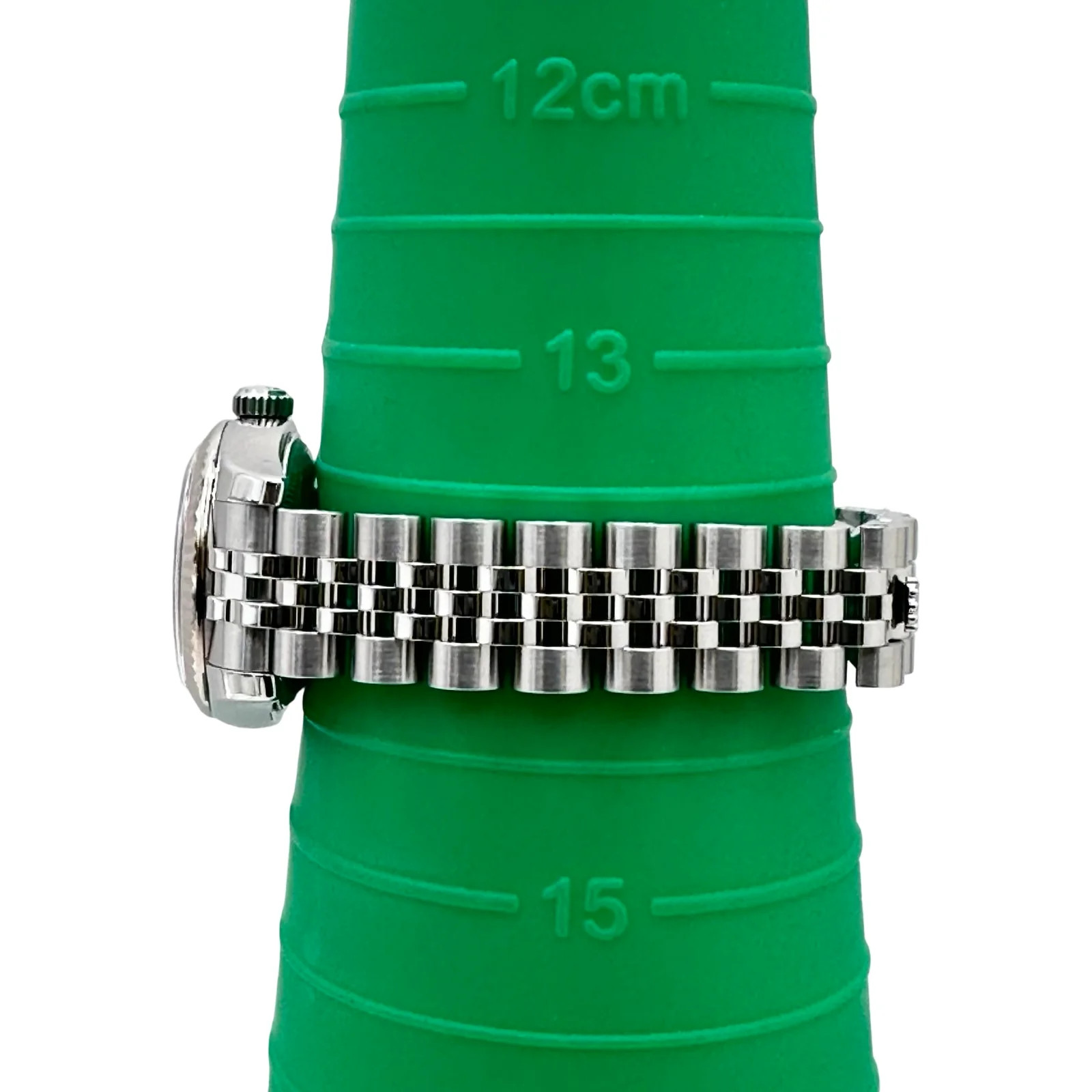 Rolex Datejust 26 179174 Silver White Gold/SS #167
