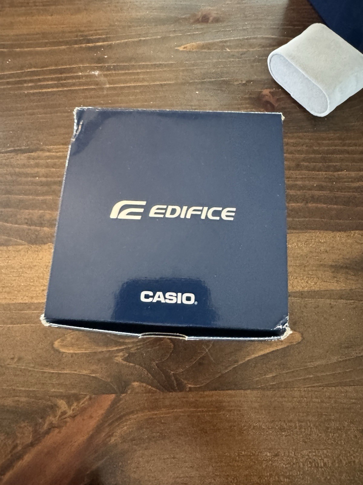 Casio Edifice Windflow Smartphone Link Black Dial Tough Solar ECB-2200PB-1A