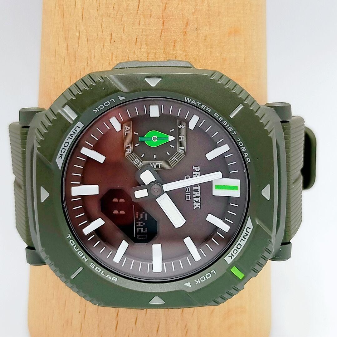Excellent Condition CASIO Protrek Pickles PRJ B001NJ 3JR Limited Edition