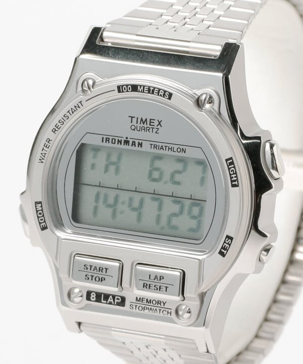 (ASK availability First) BEAMS TIMEX / IRONMAN(R) 8-LAP METAL new