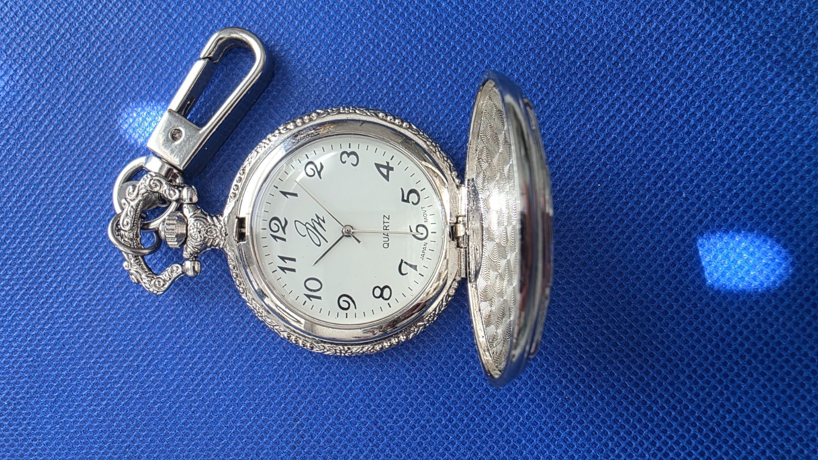 Lot of 3 Pocket Watches. All Working