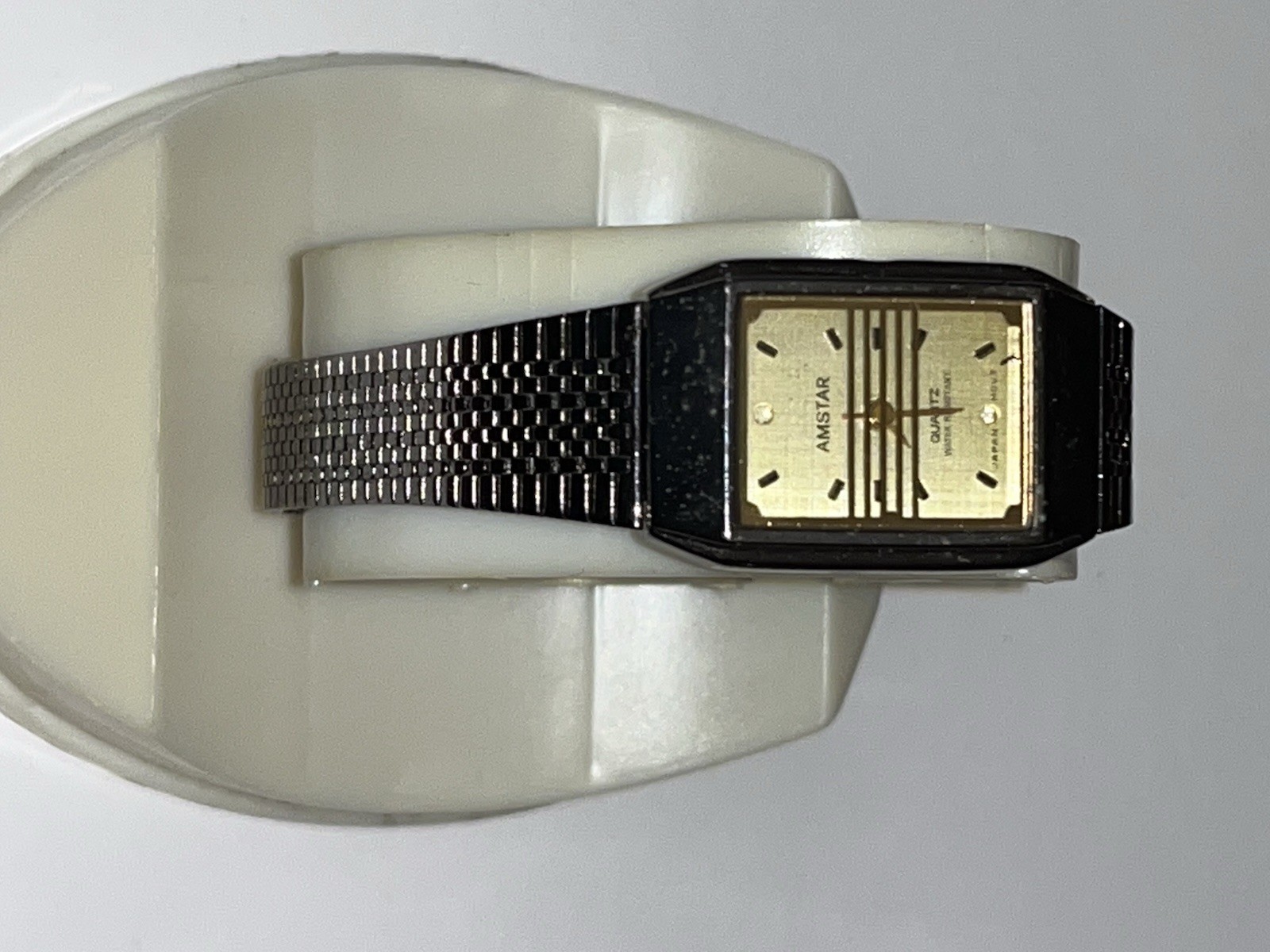 Vintage Women’s Amstar Japanese Wristwatch