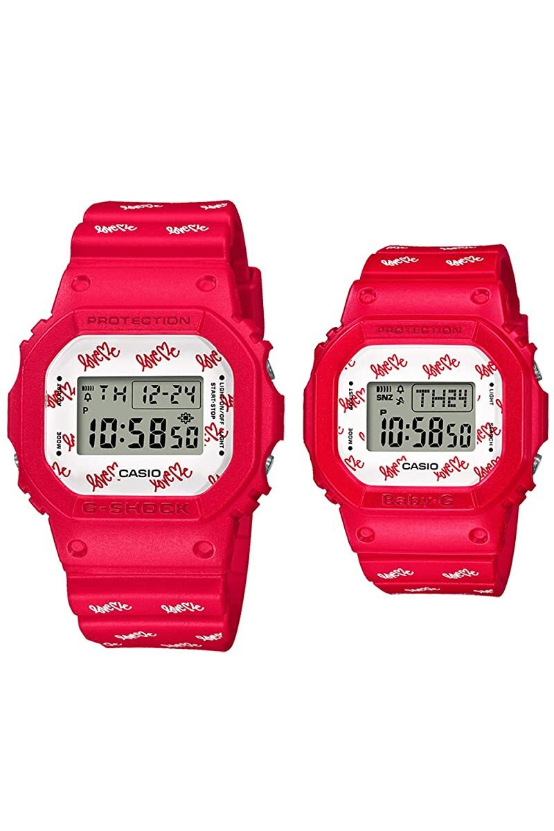 CASIO G-SHOCK G Presents Lover’s Collection 2020 LOV-20B-4JR Men’s Watch New