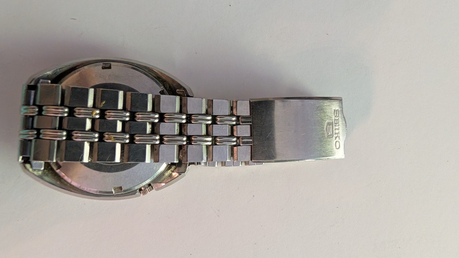 Seiko DX 5 automatic vintage 1970