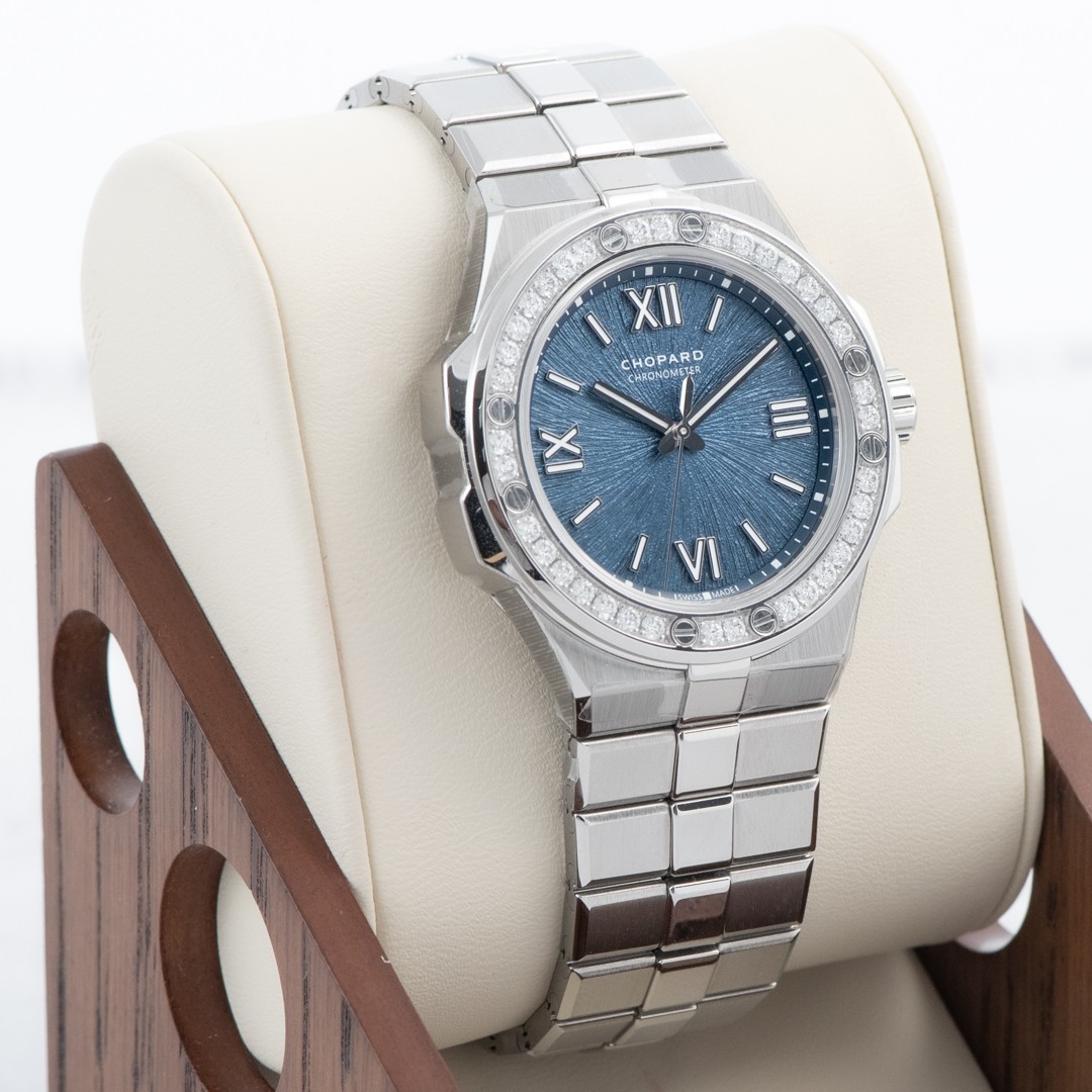 PRE-OWNED Chopard Alpine Eagle 36mm