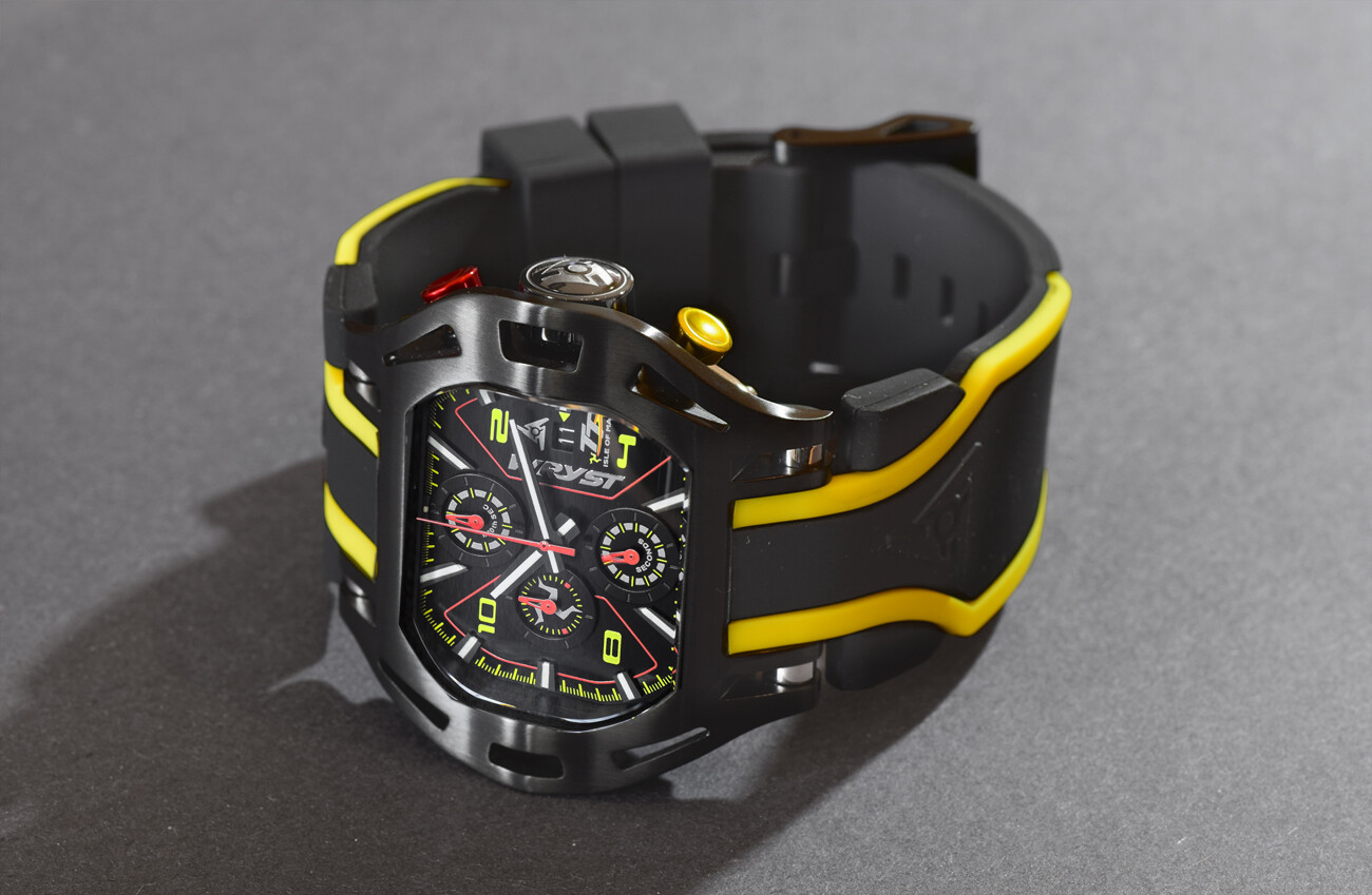Wryst watch Isle of Man TT Special Edition | MINT condition