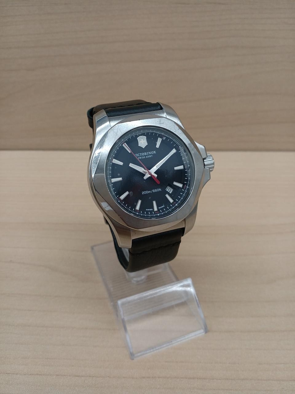 [A4N] Victorinox I.N.O.X. Titanium 241737 Tactical Quartz Men Watch [w5s]
