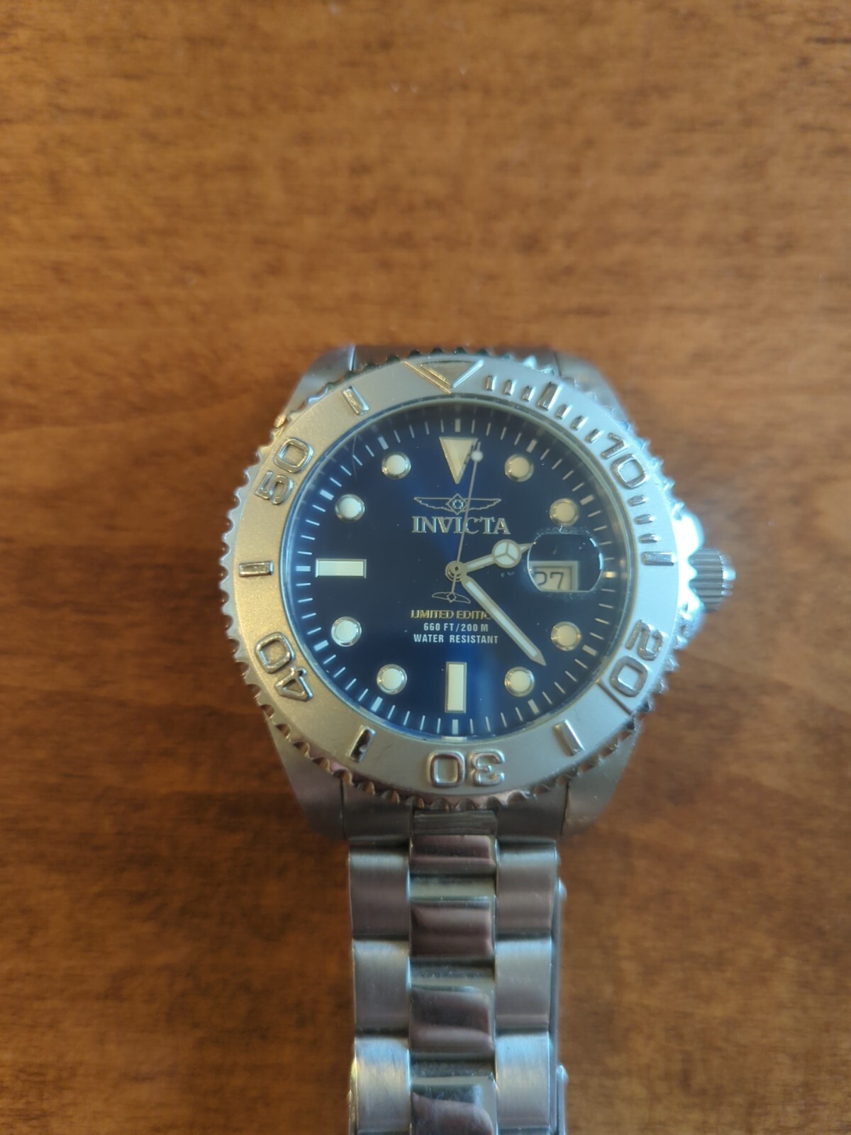 INVICTA LIMITED EDITION CARNIVAL GLORY WATCH 7.5″ B57447-1 FREE SHIPPING