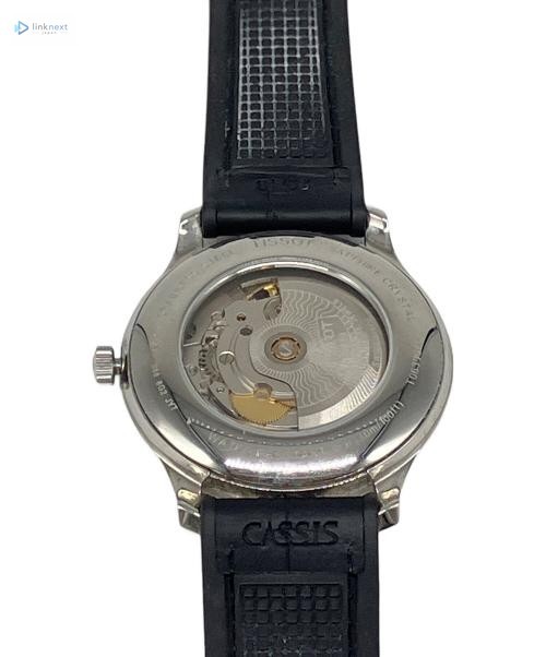 Tissot T063907 Powermatic 80 Men’s Open-Heart Automatic Watch