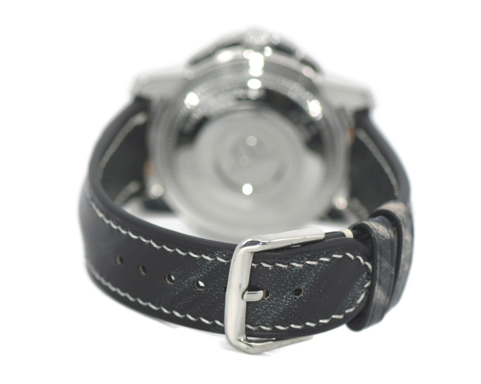 Baume & Mercier Capeland Stainless Steel Wristwatch MOA08112