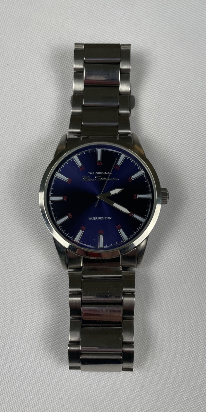 Ben Sherman Stainless Steel Men’s Watch BS219