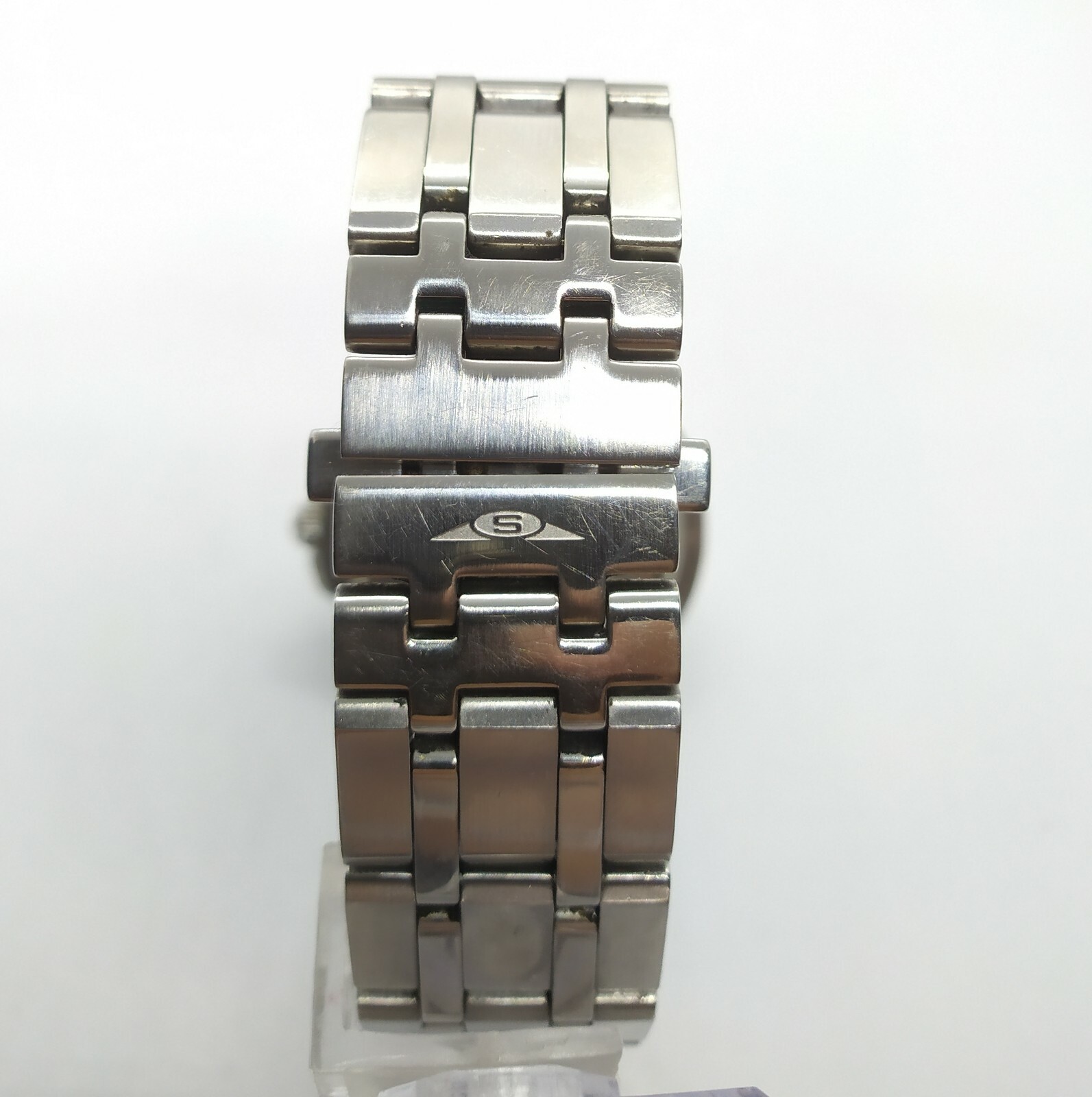 Sandoz 100m Sapphire Crystal Men’s Watch Sandoz Borneo Vintage Swiss Made 38mm
