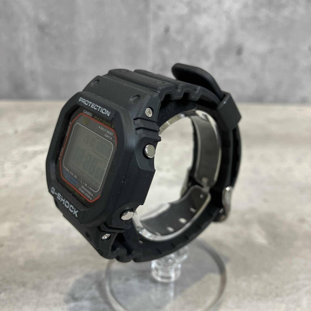 CASIO Watch G SHOCK TOUGH SOLAR GW M5610U 1JF Casio G Shock