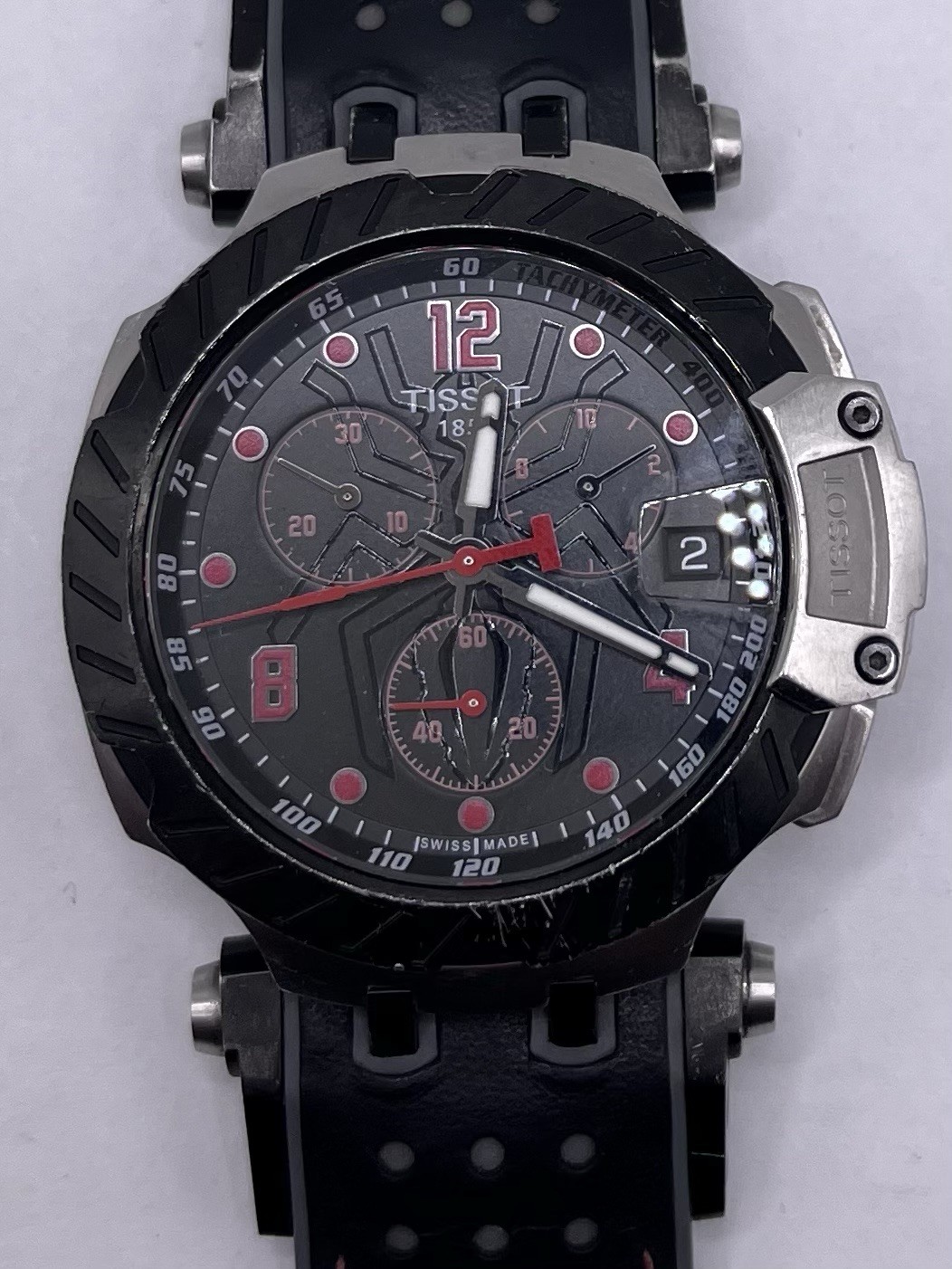 Tissot T‑Race Marc Marquez Limited Edition- Style # T1154172705701