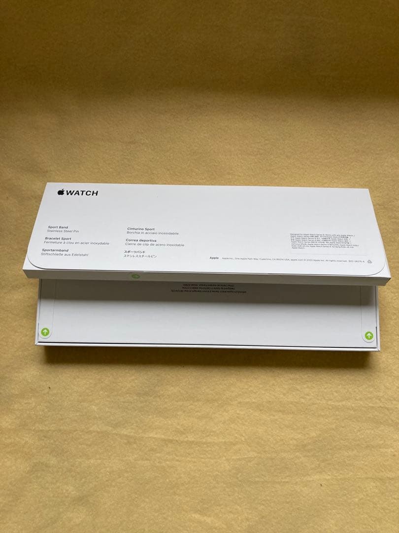 14) Unopened Apple Watch Series 9 41mm Starlight