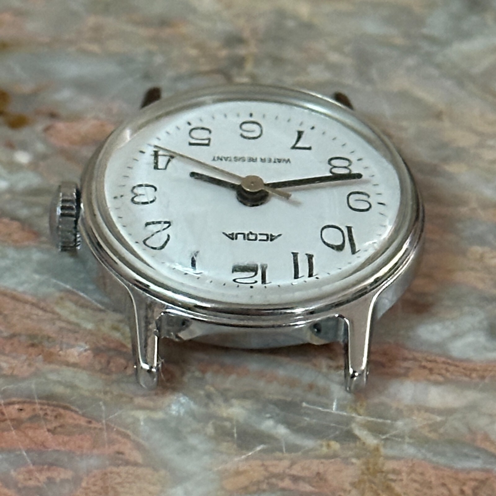 ACQUA Watch Women’s Vintage Quartz Analog Water Resistant Philippines 24 mm