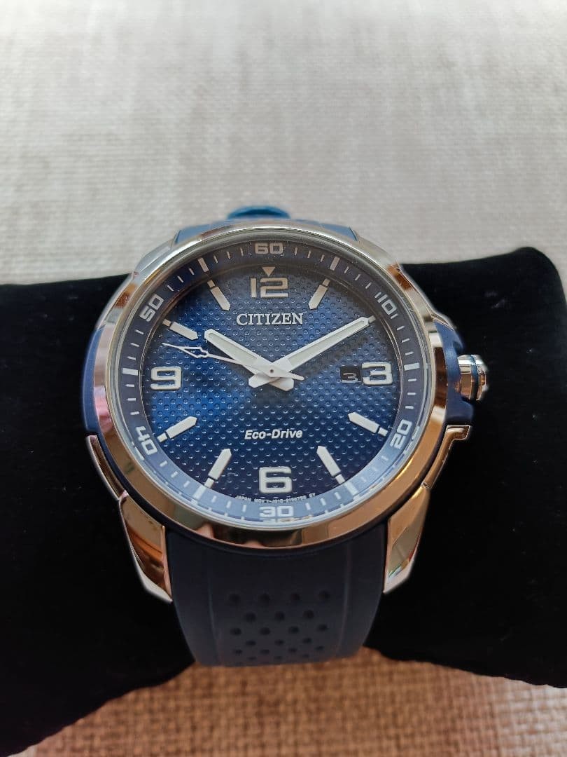 Citizen Eco-Drive AW1158-05L Reimported Watch Used From Japan