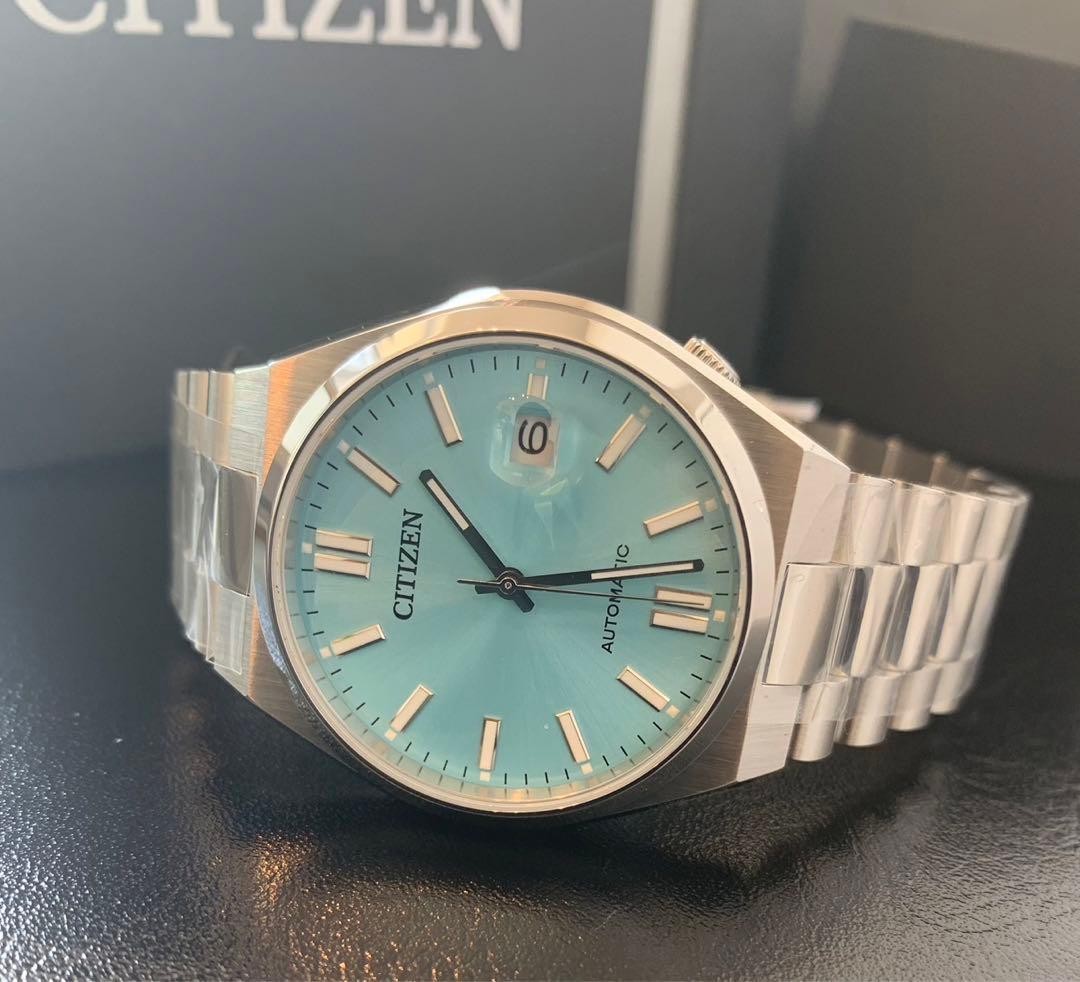 Citizen NJ0151-88M Automatic Men’s Watch Tested, Used From Japan