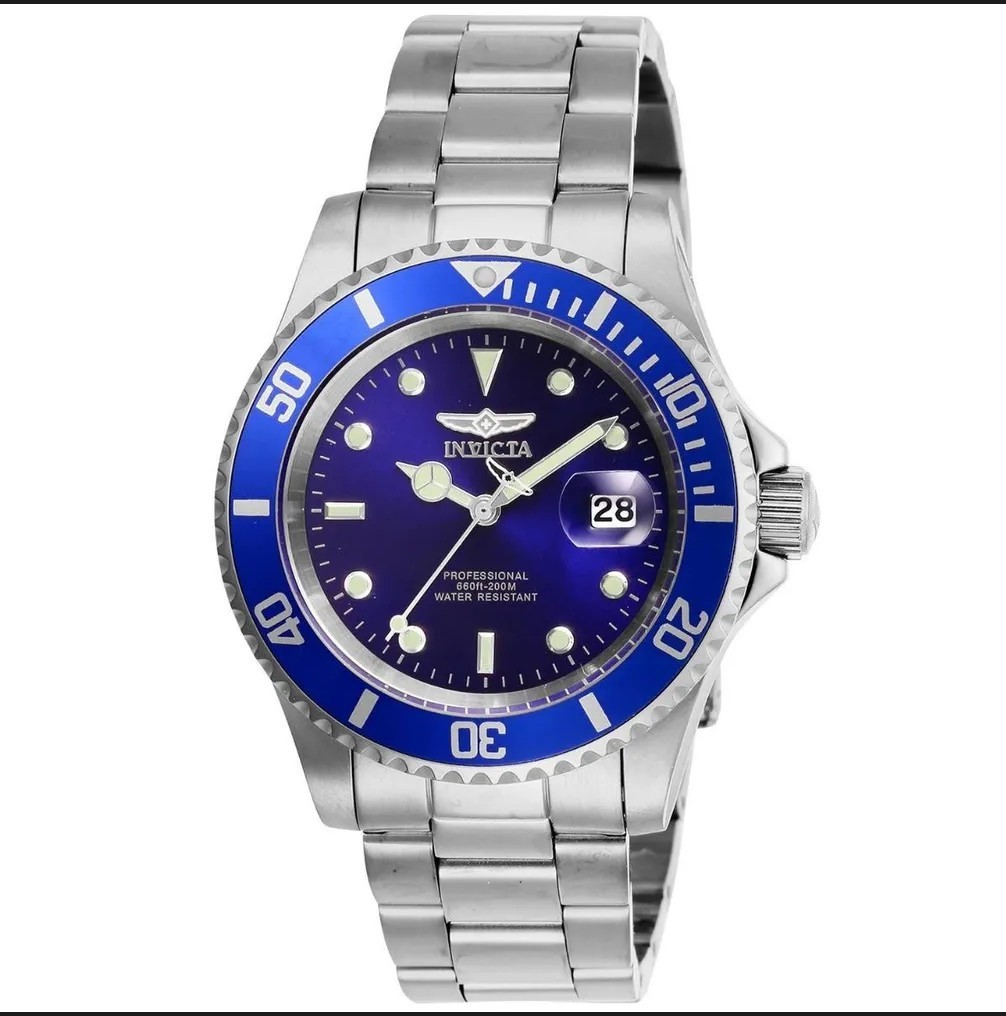🔥 Invicta Pro Diver Coast path Men’s Watch 40mm 26971