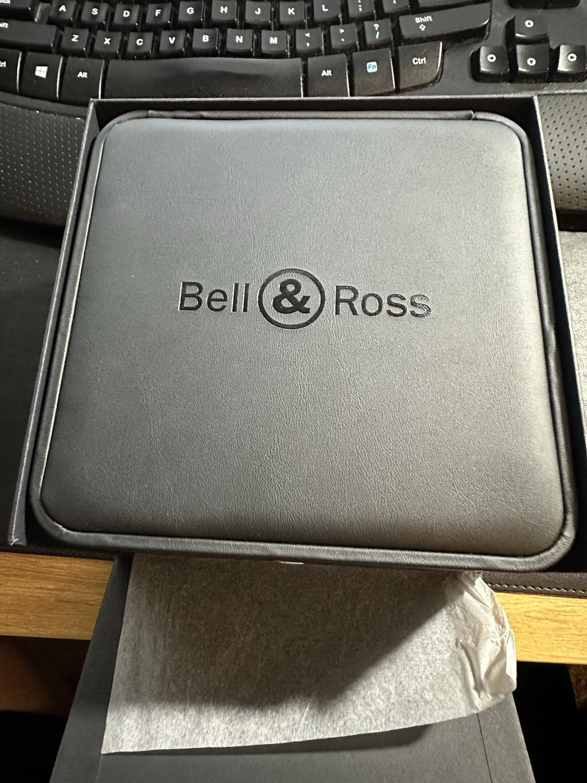 Bell & Ross BR05 AlpineMotorsports F1 Limited Edition