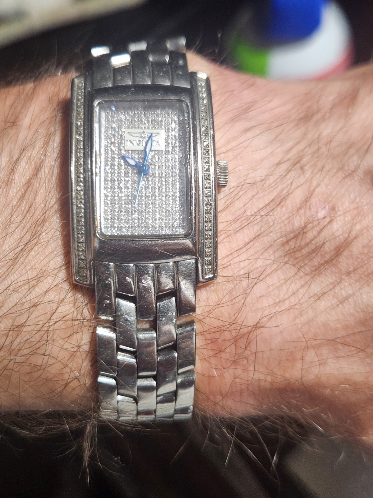 Rare Invicta Angel 4163