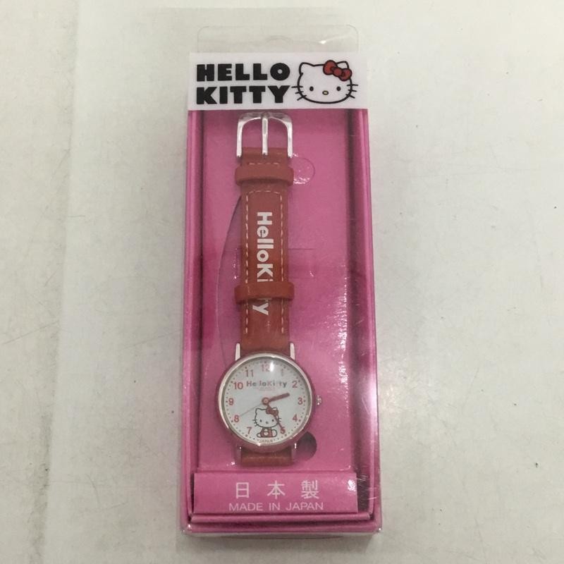 [A1R] Citizen Hello Kitty 0005N001 Analog Quartz Character Watch [b4x]