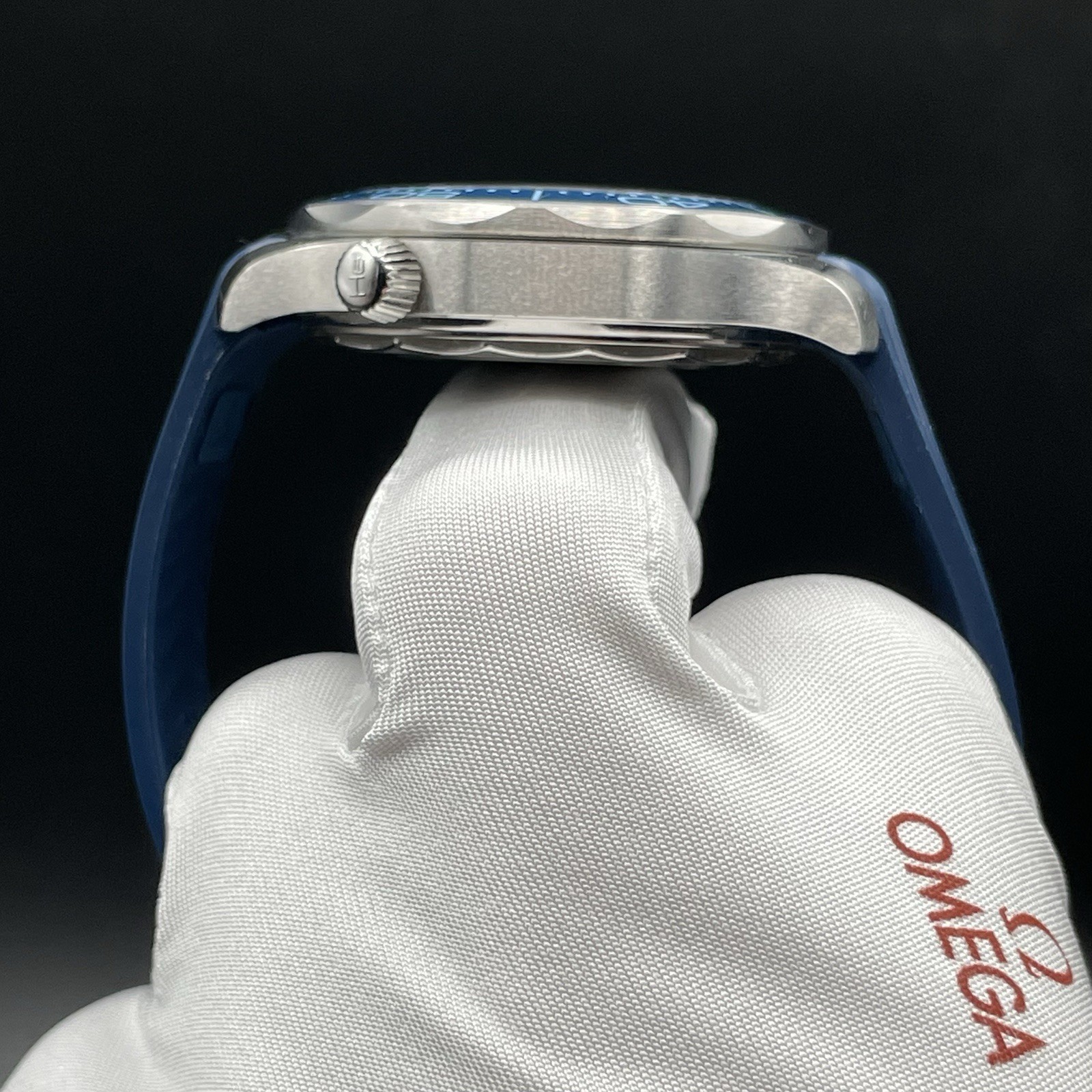 OMEGA Seamaster Diver 300M 210.32.42.20.03.002 Summer Blue – Full Set