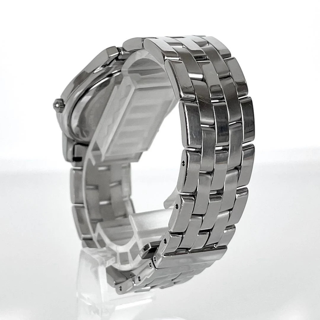 GUCCI 5500M Mens Quartz Stainless Steel 1.38in Watch