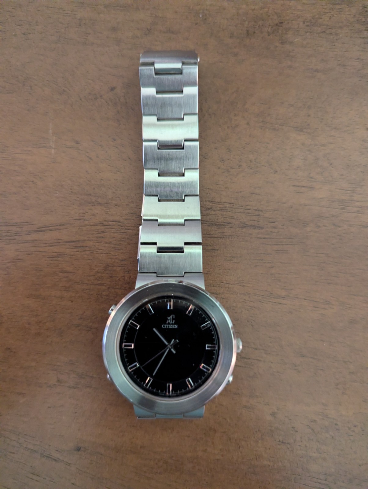 XC Citizen Watch Stainless Steel
