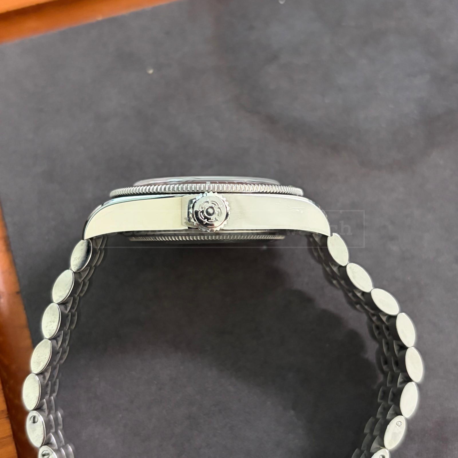 Tudor Black Bay Burgandy Bezel 41MM Jubilee Full Set M7941A1A0RU-0003 M7941A1A0