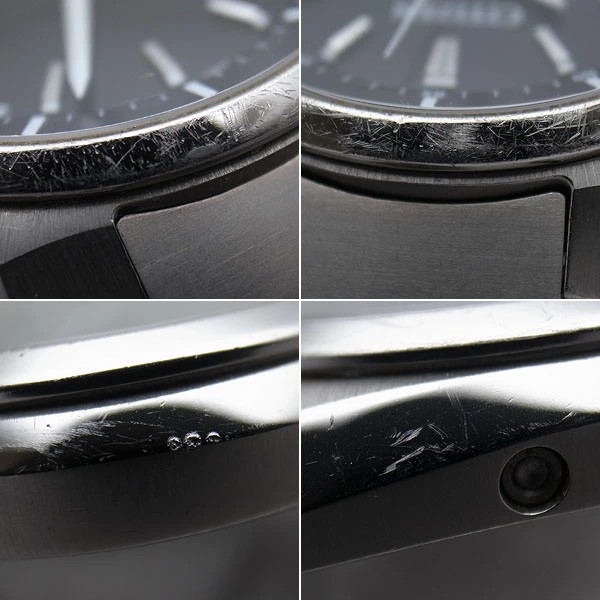 Citizen Attesa Eco-Drive Radio Solar Watch CB3010-57E World Time Durable #S71750