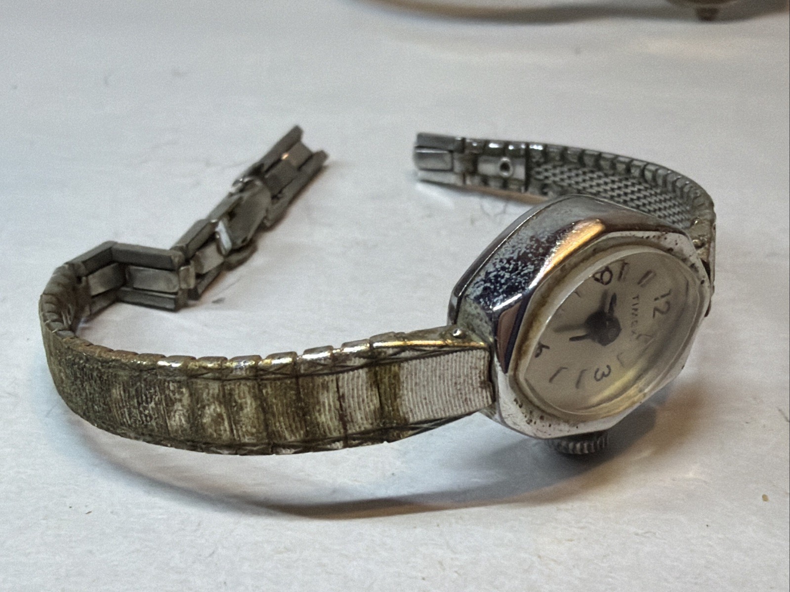 Collezio Southwestern Sharp Novelle Timex Women’s Watch Lot Of 4 Used Untested