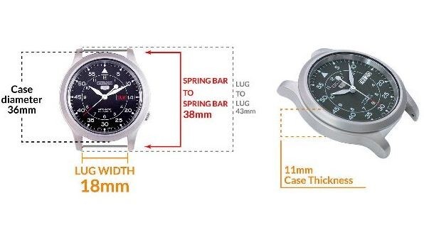 Fossil Men Watch Plastic Rubber Nylon Black 100m Light Alarm Chron Date Quartz