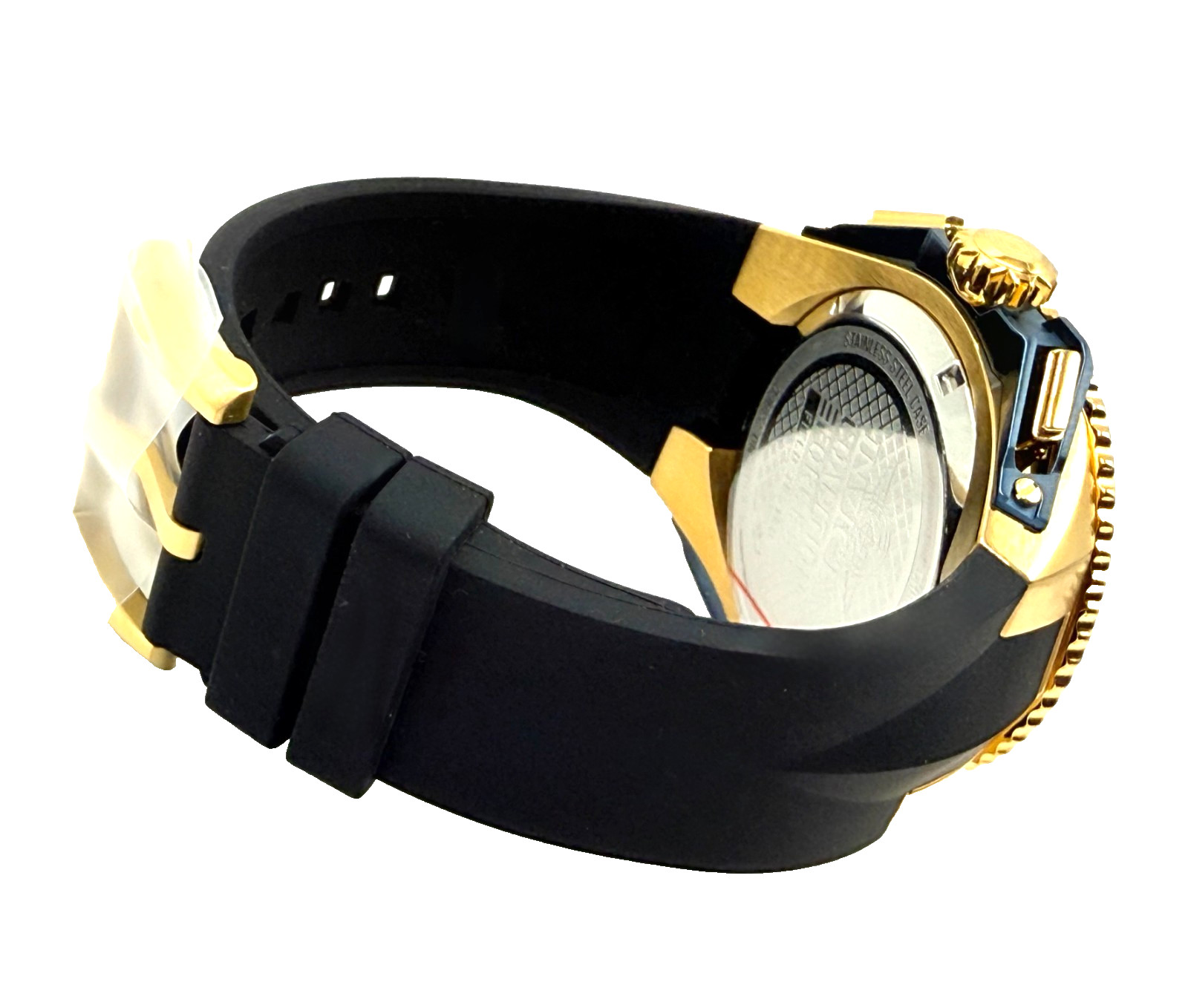 INVICTA WATCH Coalition Forces 23960 53.5mm VD53 Quartz 3 Year Warranty NO BOX