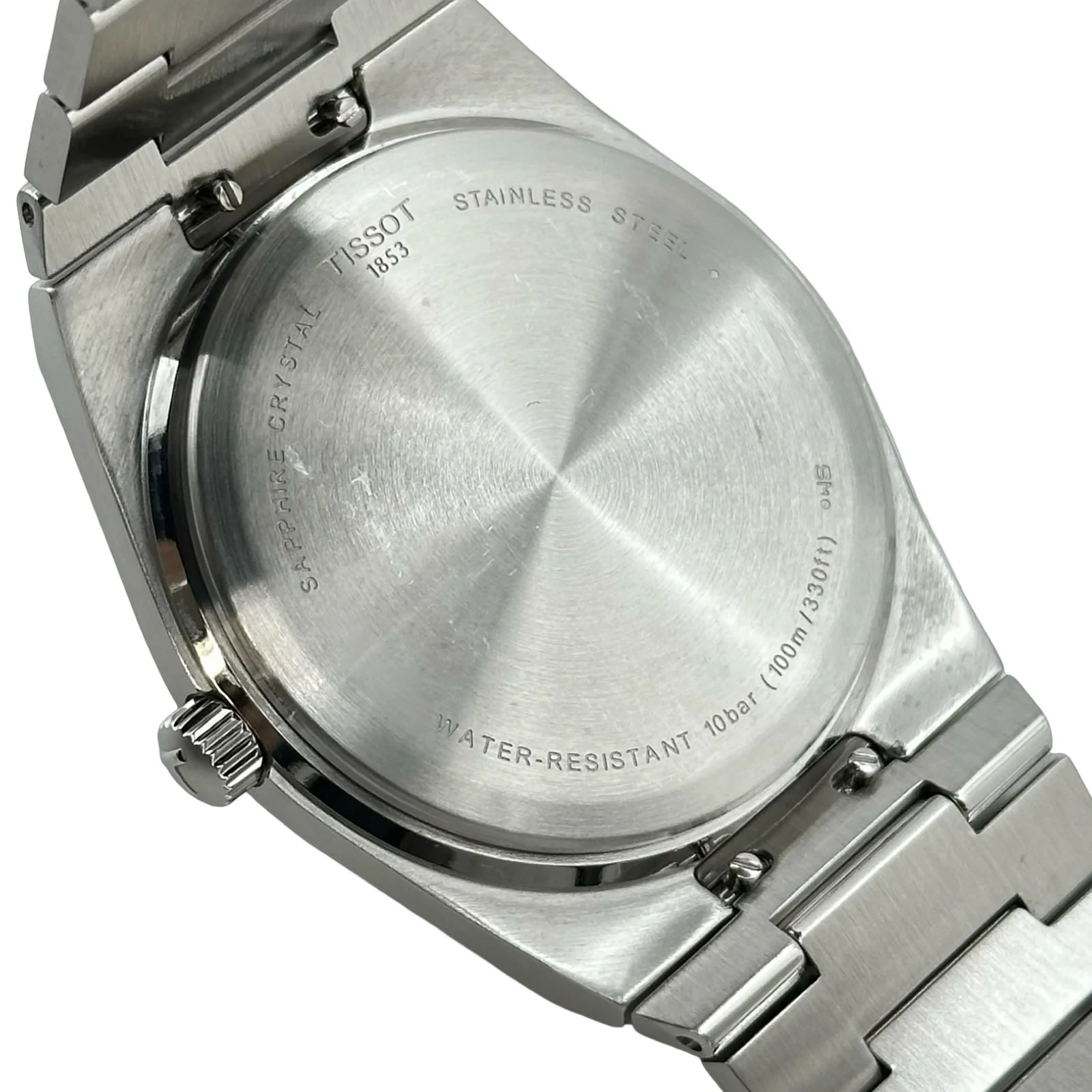 Tissot PRX T137.410.11.041.00 Navy Quartz from Japan #771