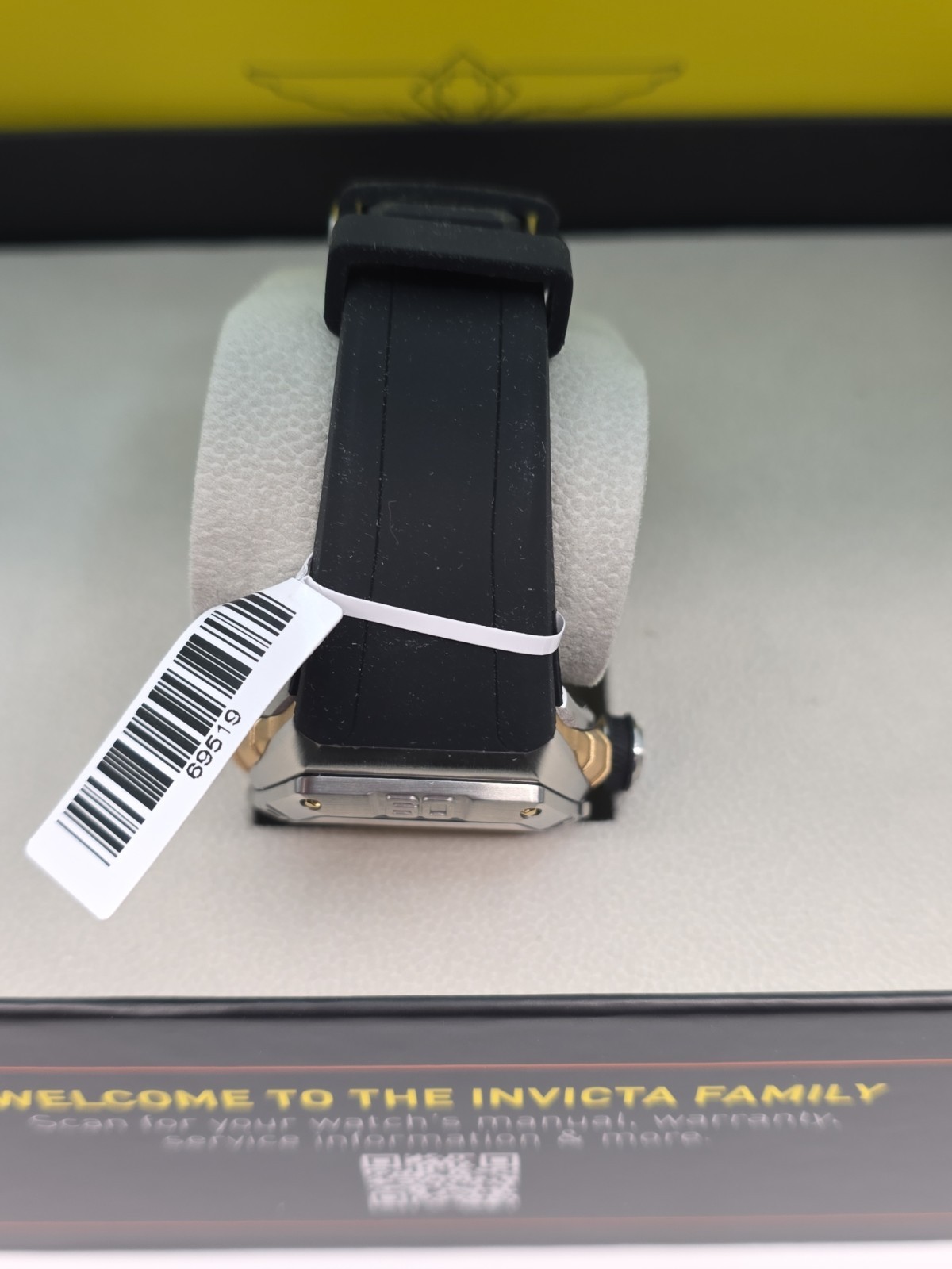 Invicta S1 Rally Oversteer Automatic Watch 69518