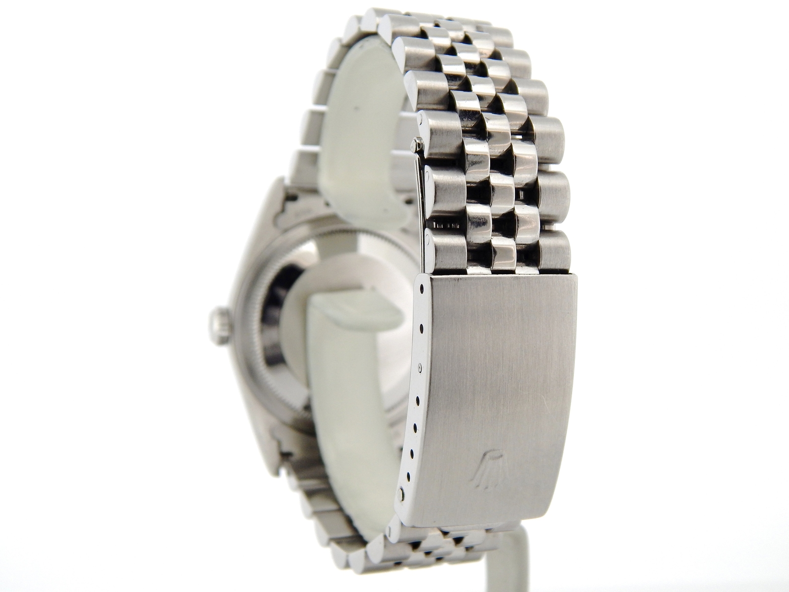 Rolex Datejust Men Stainless Steel Oyster Perpetual Sapphire Crystal Watch 16200
