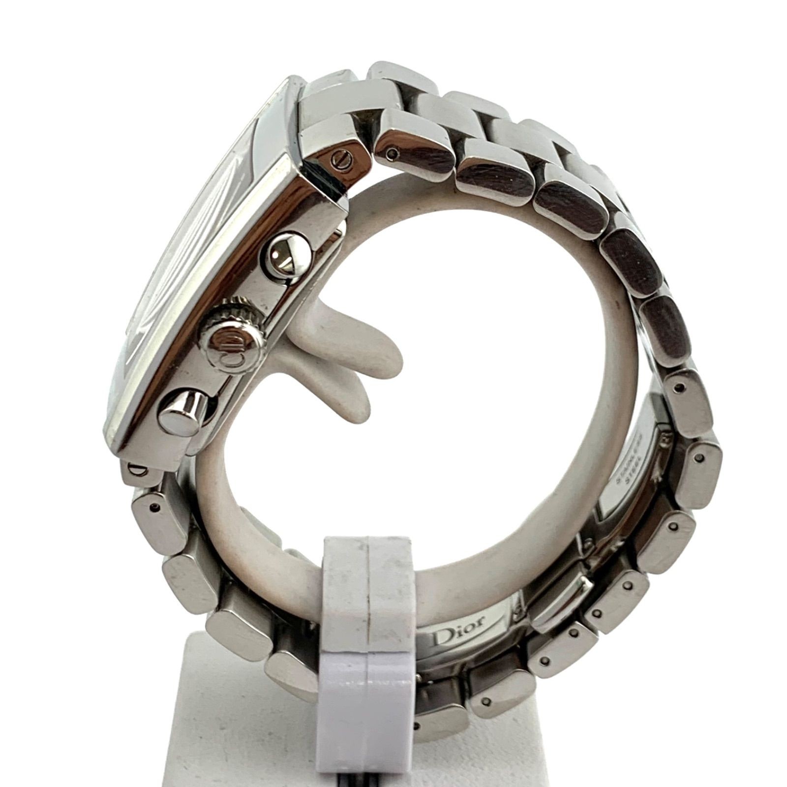 Used Christian Dior D81 100 Chronograph Watch