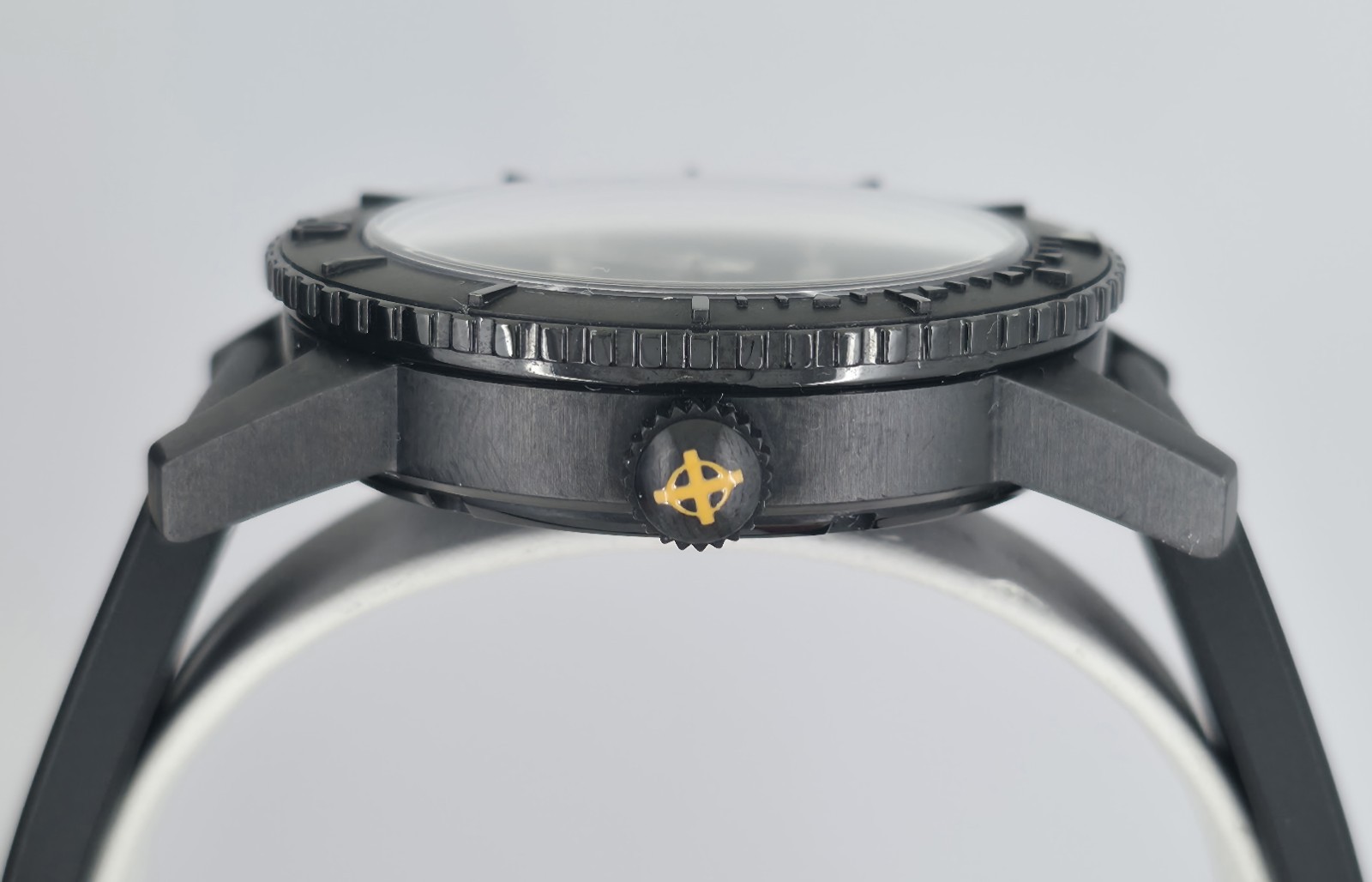 LE Zodiac Super Sea Wolf 53 Compression Automatic Watch ZO9289