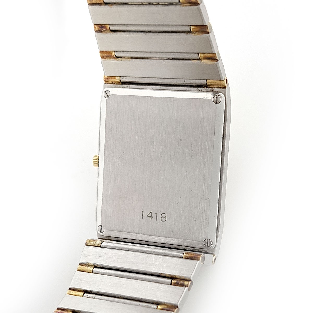 OMEGA 197.0001 Case Size 26mm Wrist Size 18.5cm Men’s Used Watch #41030