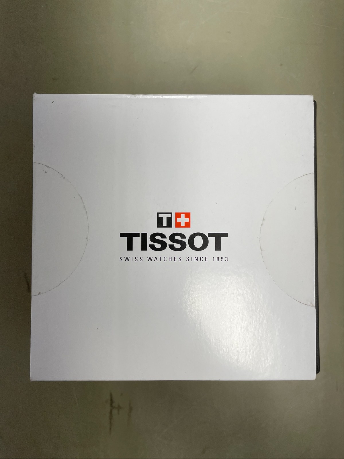 Tissot Men’s Swiss Everytime Stainless Steel Bracelet Watch 40mm – Gray