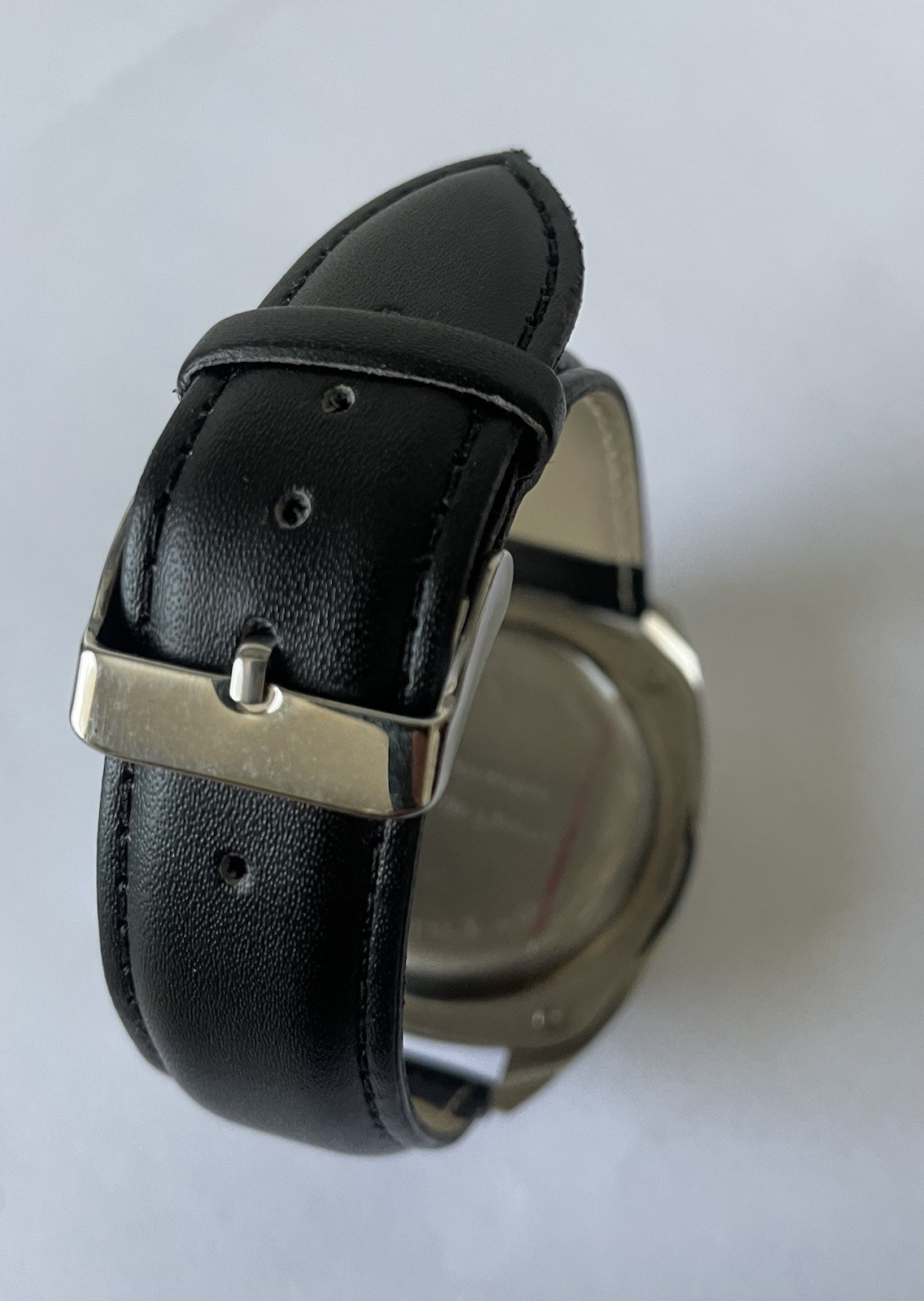 The Infinity Optics Quartz Watch w/ Built-in Black Light – WORKS!
